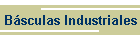 Básculas Industriales